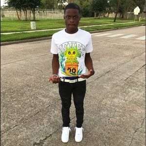 Meet your Posher, Travis